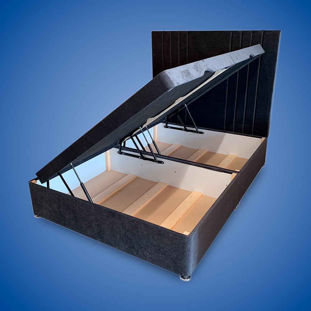 Full Opening Ottoman