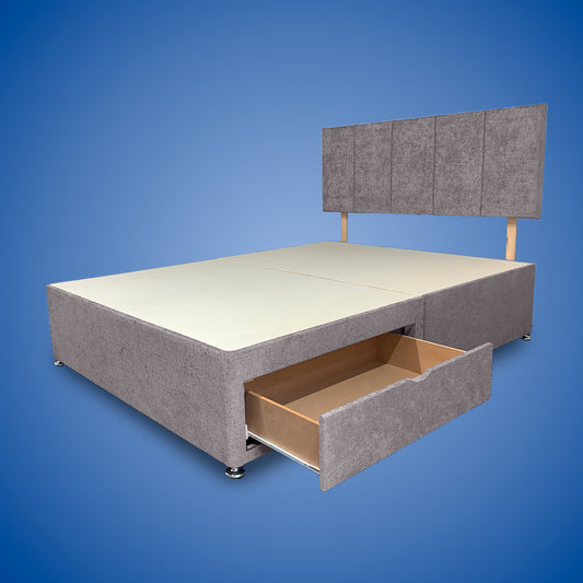 Divan with Drawers