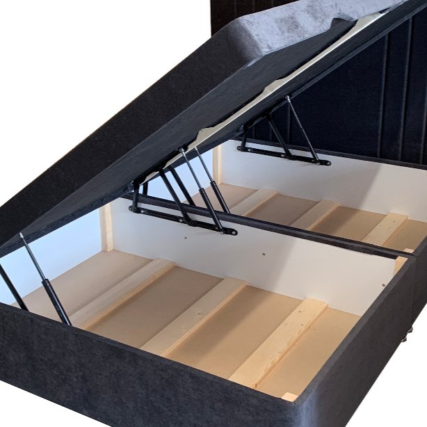 Full Opening Ottoman - Sanin Beds