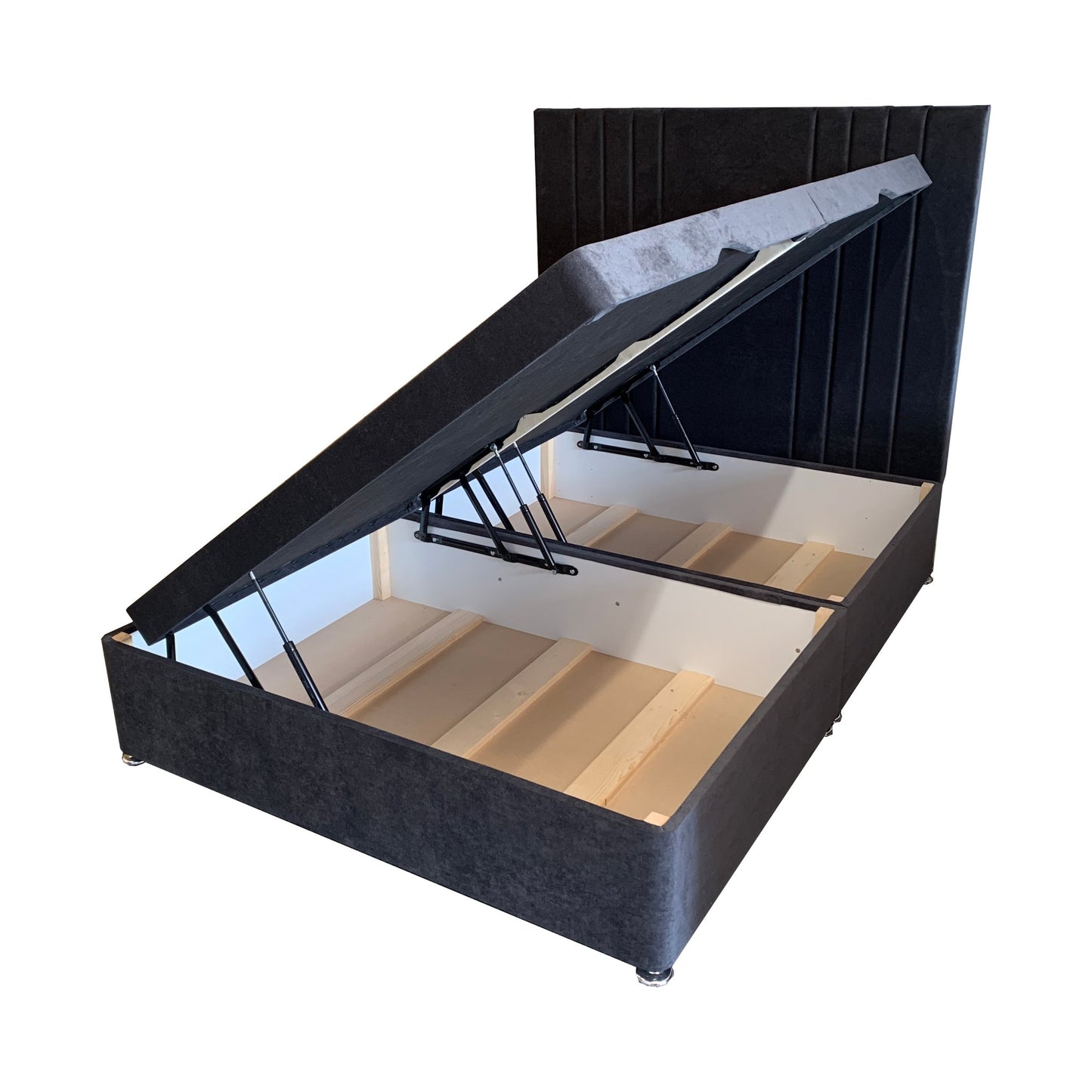 Full Opening Ottoman - Sanin Beds