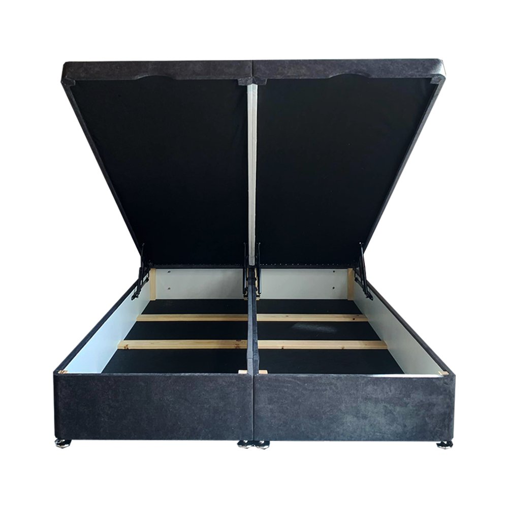 Full Opening Ottoman - Sanin Beds