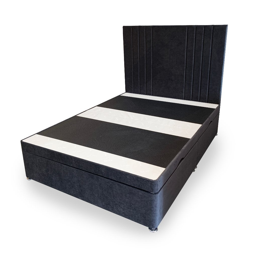Full Opening Ottoman - Sanin Beds