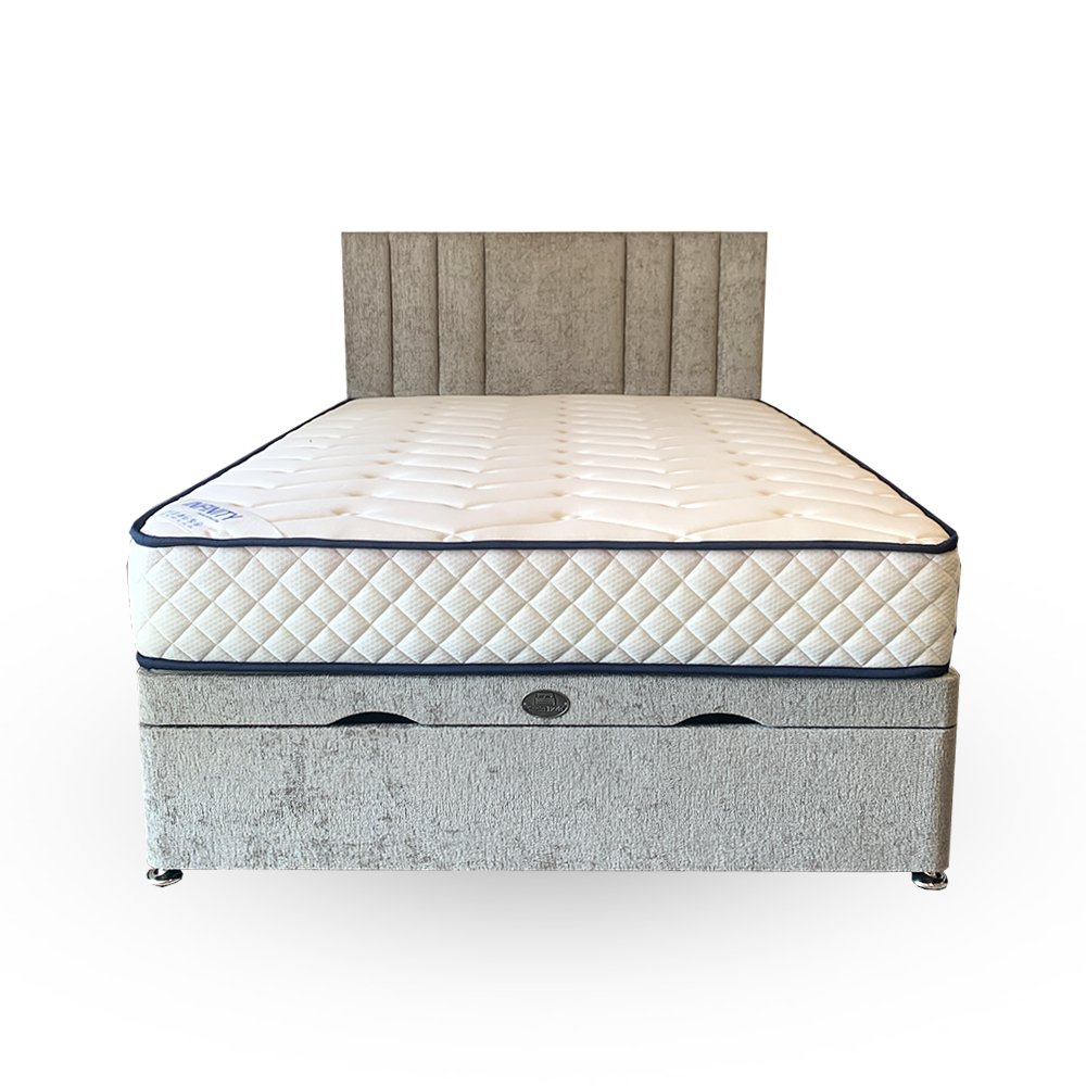 Half Ottoman Bed Set - Sanin Beds