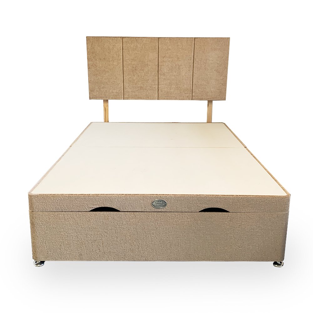Half Ottoman Bed Set - Sanin Beds