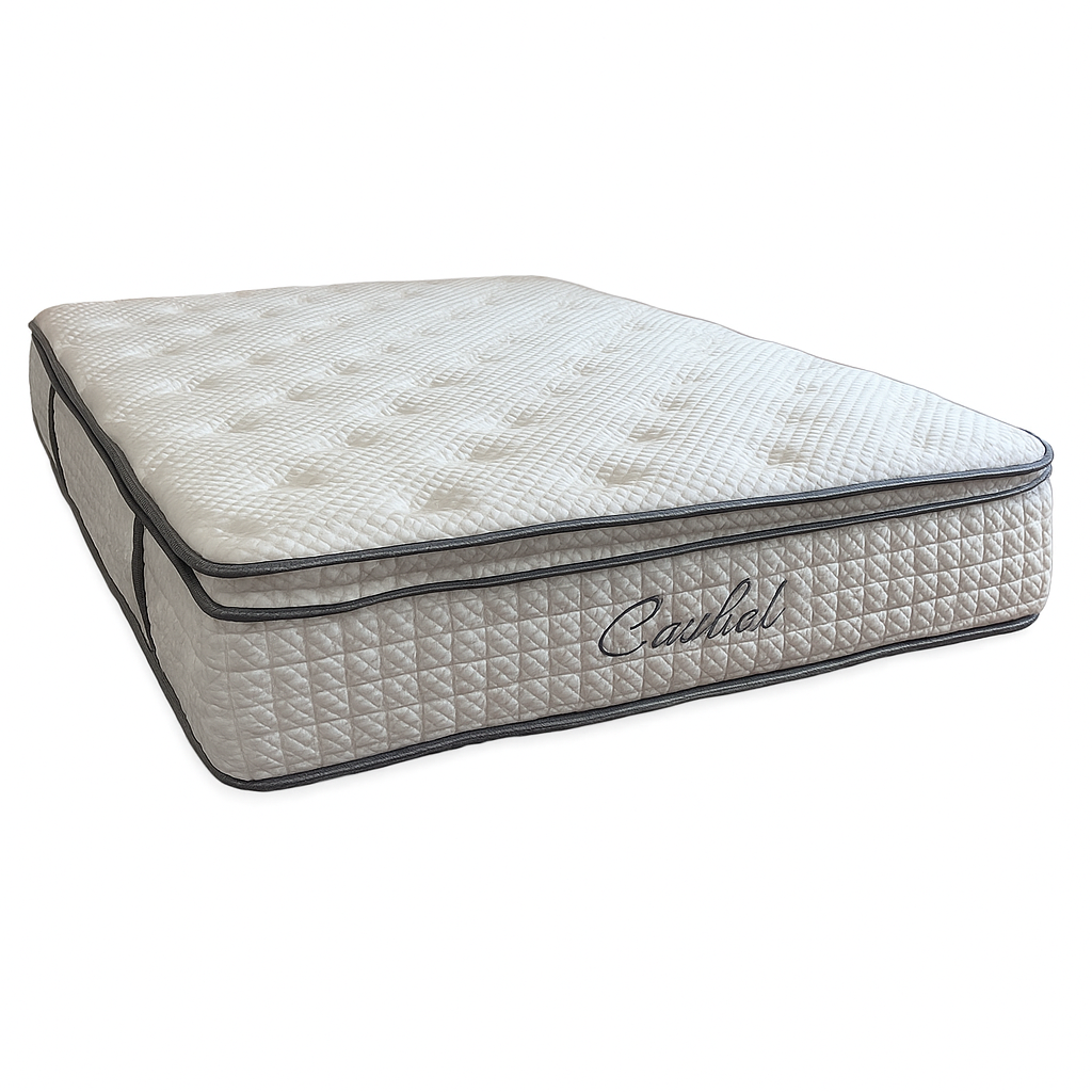 Cashel 1200 Pocket Sprung Mattress
