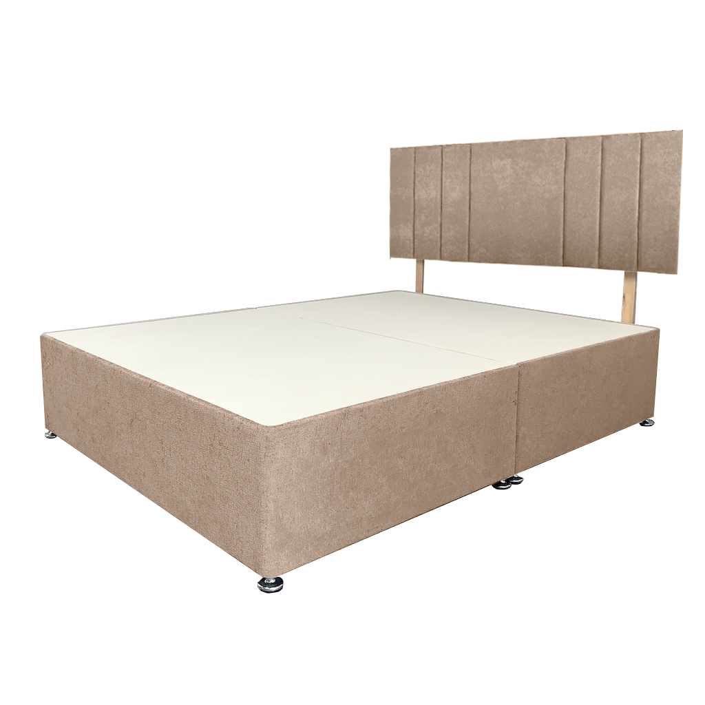 Divan Bed by Sanin Beds