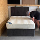 Full Opening Ottoman