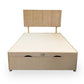 Half Ottoman Bed Set - Sanin Beds